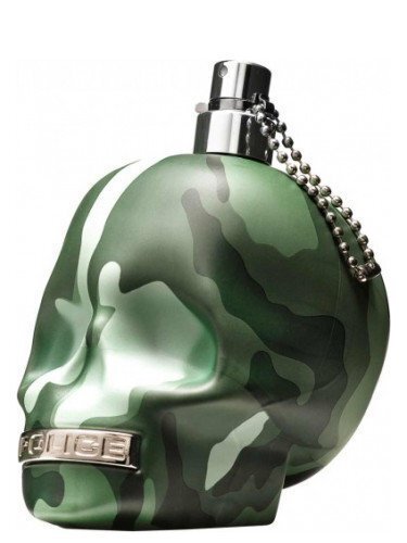 Police To Be Man Camouflage EDT meestele 40 ml цена и информация | Meeste parfüümid | kaup24.ee