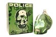 Police To Be Man Camouflage EDT meestele 40 ml цена и информация | Meeste parfüümid | kaup24.ee