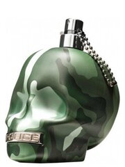 Police To Be Man Camouflage EDT для мужчин 75 ml цена и информация | Мужские духи | kaup24.ee