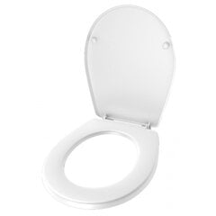 WC-poti kaas MA-09AM цена и информация | Детали для унитазов, биде | kaup24.ee