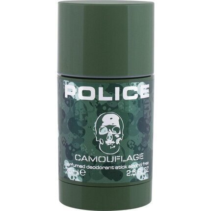 Police To Be Camouflage deodorant meestele 75 ml цена и информация | Lõhnastatud kosmeetika meestele | kaup24.ee