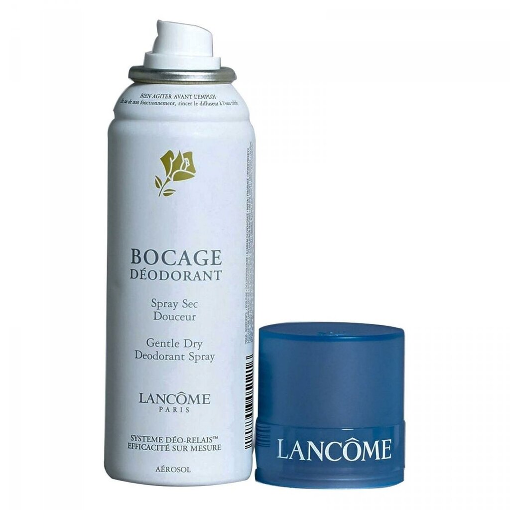 Spreideodorant Lancome Paris Bocage 125 ml hind ja info | Deodorandid | kaup24.ee