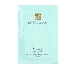 Маска для глаз Estee Lauder Stress Relief 10 x 1.1 мл цена и информация | Маски для лица, патчи для глаз | kaup24.ee