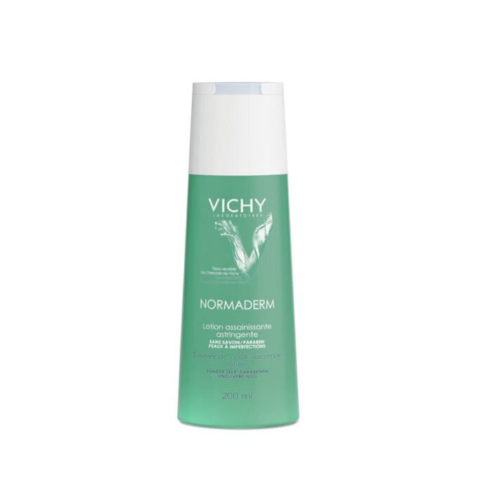 Puhastav kreem rasusele nahale Vichy Normaderm Purifying 200 ml цена и информация | Näopuhastusvahendid | kaup24.ee