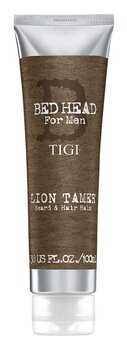 Palsam juustele ja habemele Tigi Bed Head For Men Lion Tamer 100 ml hind ja info | Juuksepalsamid | kaup24.ee