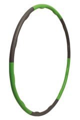 Võimlemisrõngas Schildkrot Hula-Hoop 100 cm, 1,2 kg цена и информация | Гимнастические обручи | kaup24.ee