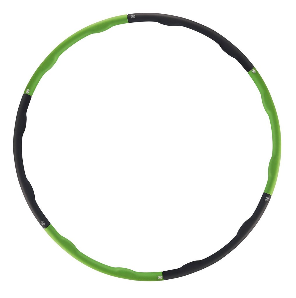 Võimlemisrõngas Schildkrot Hula-Hoop 100 cm, 1,2 kg цена и информация | Hularõngad | kaup24.ee