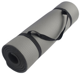 Коврик для упражнений Schildkrot NBR, 180x61x1 см цена и информация | Коврики для йоги, фитнеса | kaup24.ee
