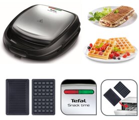 Tefal SW342 цена и информация | Бутербродницы | kaup24.ee