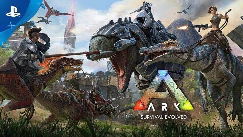 ARK: Survival Evolved, PS4 hind ja info | Arvutimängud, konsoolimängud | kaup24.ee