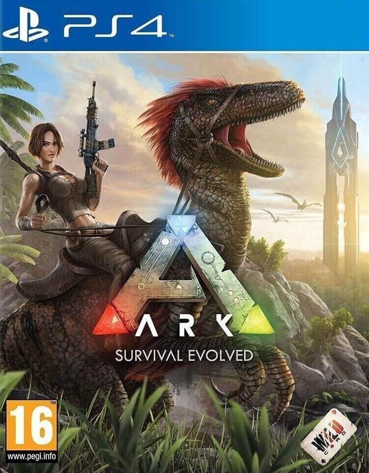 ARK: Survival Evolved, PS4 hind ja info | Arvutimängud, konsoolimängud | kaup24.ee