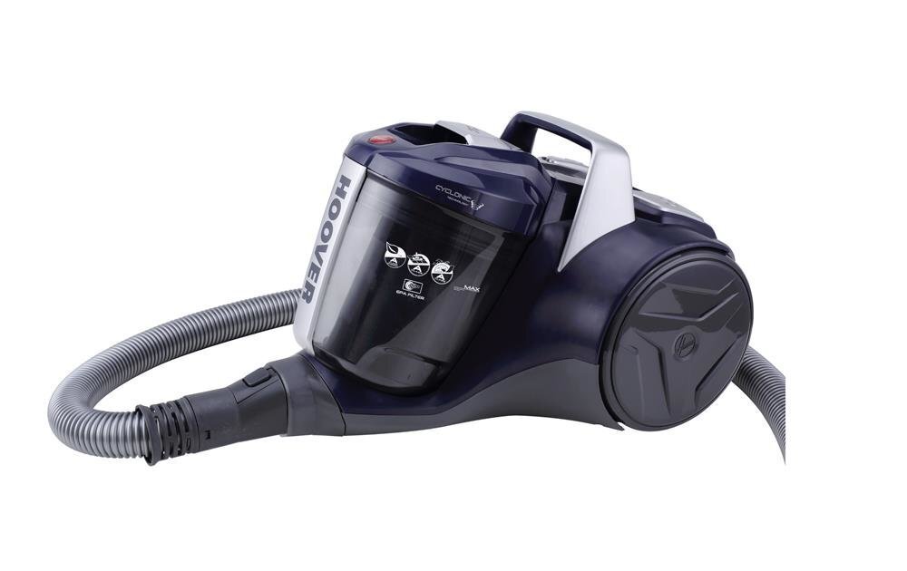 Konteineriga tolmuimeja Hoover Breeze BR71_BR20011 цена и информация | Tolmuimejad | kaup24.ee