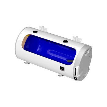 Комбинированный водонагреватель Dražice OKCV 125 l., горизонтальный цена и информация | Водонагреватели | kaup24.ee