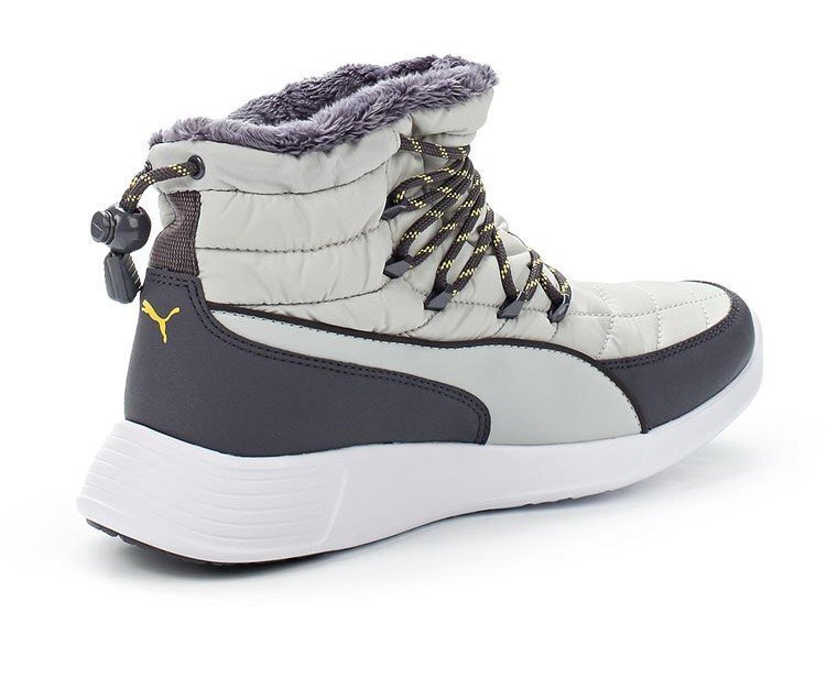 Naiste saapad Puma ST Winter Boot, hall hind ja info | Naiste saapad | kaup24.ee