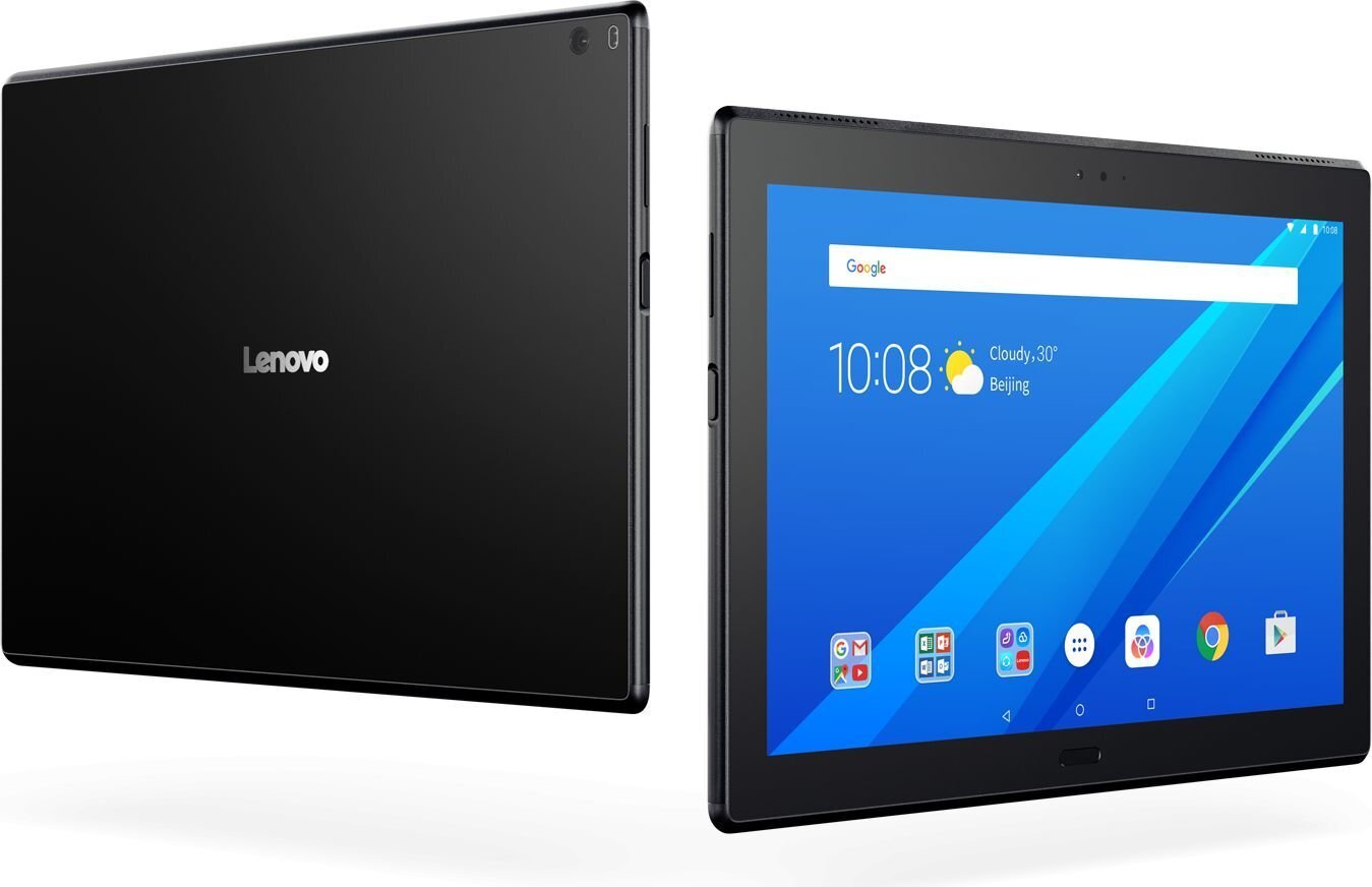 Tahvelarvuti Lenovo TAB4 10 Plus (TB-X704F) (ZA2M0086PL) hind ja info | Tahvelarvutid | kaup24.ee