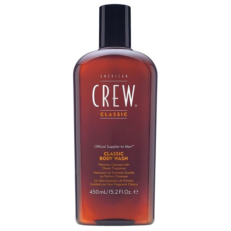 American Crew Classic dušigeel meestele 450 ml цена и информация | Dušigeelid, õlid | kaup24.ee