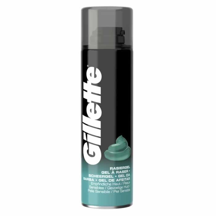 Raseerimisgeel Gillette Existing (200 ml) hind ja info | Raseerimisvahendid | kaup24.ee