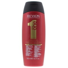 Revlon Professional Uniq One šampoon 300 ml цена и информация | Шампуни | kaup24.ee