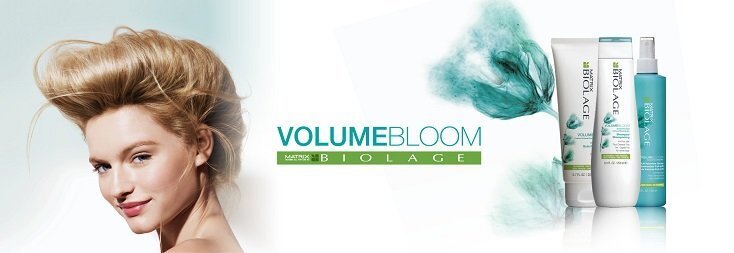 Matrix Biolage Volumebloom šampoon õhukstele juustele 1000 ml цена и информация | Šampoonid | kaup24.ee