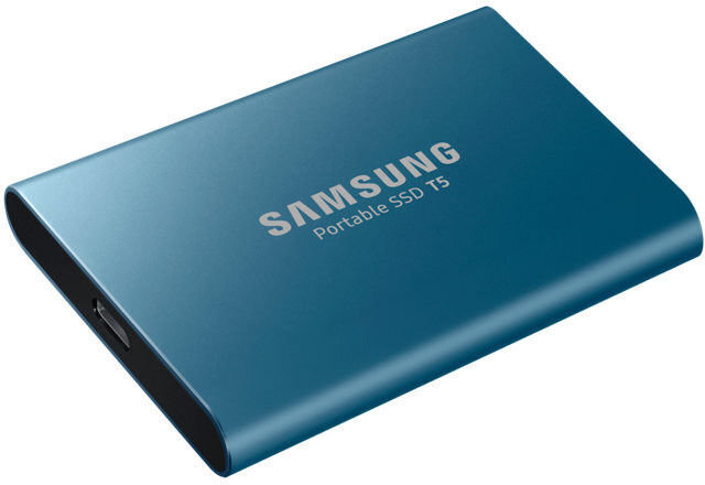 Väline kõvaketas Samsung MU-PA500B/EU hind ja info | Välised kõvakettad (SSD, HDD) | kaup24.ee