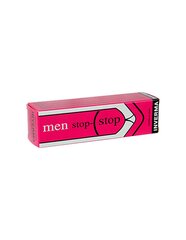 Men Stop Stop kreem, 18 ml hind ja info | Lubrikandid | kaup24.ee