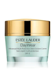 Омолаживающий крем для лица Estee Lauder DayWear Plus Multi Protection AntiOxid Cream SPF15, 30 мл цена и информация | Кремы для лица | kaup24.ee