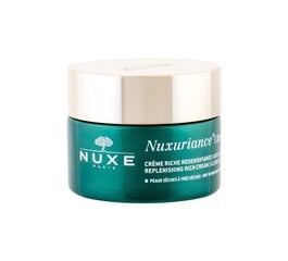Niisutav näokreem Nuxe Nuxuriance Ultra Replenishing 50 ml hind ja info | Näokreemid | kaup24.ee