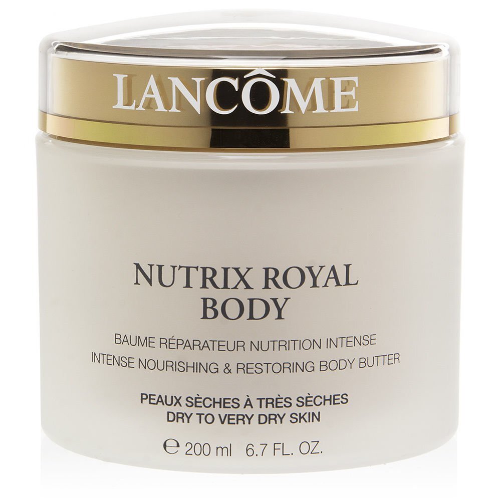 Niisutav kehakreem Lancome Nutrix Royal 200 ml цена и информация | Kehakreemid, losjoonid | kaup24.ee