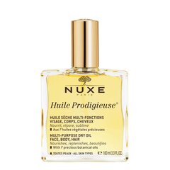 Toitev õli näole, kehale ja juustele Nuxe Prodigieuse Multi-Purpose 100 ml hind ja info | Kehakreemid, losjoonid | kaup24.ee