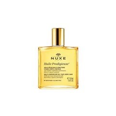 Toitev õli näole, kehale ja juustele Nuxe Huile Prodigieuse, 50 ml цена и информация | Кремы, лосьоны для тела | kaup24.ee