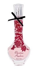 Christina Aguilera Red Sin EDP naistele 50 ml hind ja info | Christina Aguilera Kosmeetika, parfüümid | kaup24.ee