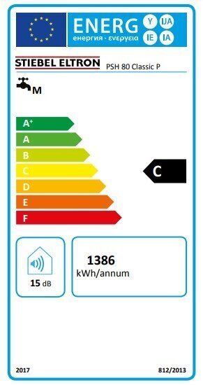 Elektriboiler Stiebel Eltron PSH Classic 80 P 1,8 kW цена и информация | Boilerid | kaup24.ee