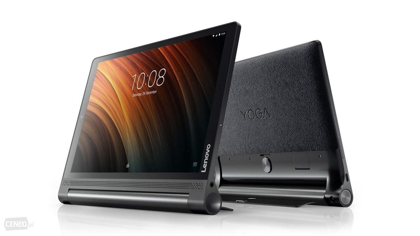 Tahvelarvuti Lenovo Yoga TAB 3 Plus. 10.1'', Wifi (ZA1N0003PL) hind ja info | Tahvelarvutid | kaup24.ee