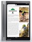 Tahvelarvuti Lenovo Yoga TAB 3 Plus. 10.1'', Wifi (ZA1N0003PL) цена и информация | Tahvelarvutid | kaup24.ee