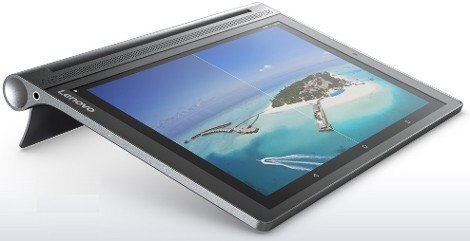 Tahvelarvuti Lenovo Yoga TAB 3 Plus. 10.1'', Wifi (ZA1N0003PL) цена и информация | Tahvelarvutid | kaup24.ee