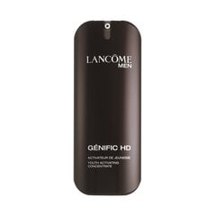 Näohooldusvahend Lancome Men Genific HD meestele 50 ml цена и информация | Сыворотки для лица, масла | kaup24.ee