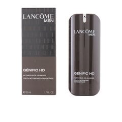 Näohooldusvahend Lancome Men Genific HD meestele 50 ml цена и информация | Сыворотки для лица, масла | kaup24.ee