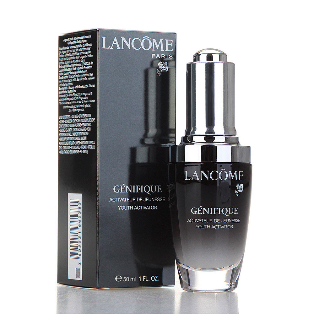 Noorendav näoseerum Lancome Advanced Genifique Youth Activating 50 ml цена и информация | Näoõlid, seerumid | kaup24.ee