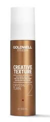 Воск для волос Goldwell Style Sign Creative Texture Crystal Turn, 100 мл цена и информация | Средства для укладки волос | kaup24.ee