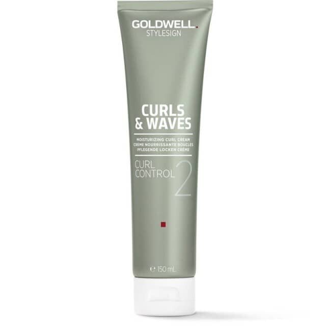 Lokikreem Goldwell StyleSign Curly Twist Curl Control Cream hind ja info | Viimistlusvahendid juustele | kaup24.ee