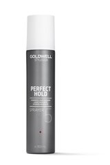 Спрей для волос Goldwell Style Sign Perfect Hold, 300 мл цена и информация | Средства для укладки волос | kaup24.ee