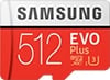 „Samsung“ 512GB „microSD“ kortelė