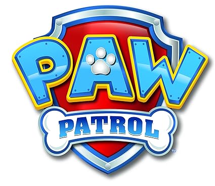 Vaizdo rezultatas pagal uÅ¾klausÄ âpaw patrol logoâ