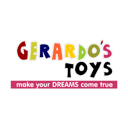 Vaizdo rezultatas pagal uÅ¾klausÄ âgerardo's toys logoâ