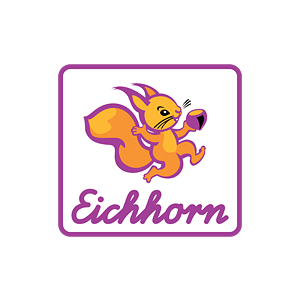 Vaizdo rezultatas pagal uÅ¾klausÄ âEichhorn logoâ