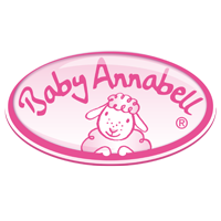 Vaizdo rezultatas pagal uÅ¾klausÄ âBaby AnnabellÂ® logoâ