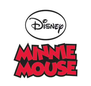 Vaizdo rezultatas pagal uÅ¾klausÄ âDISNEY MINNIE MOUSE logoâ