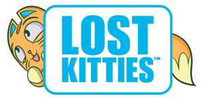 Vaizdo rezultatas pagal uÅ¾klausÄ âLOST KITTIES logoâ