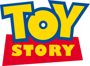 Vaizdo rezultatas pagal uÅ¾klausÄ âtoy story logoâ