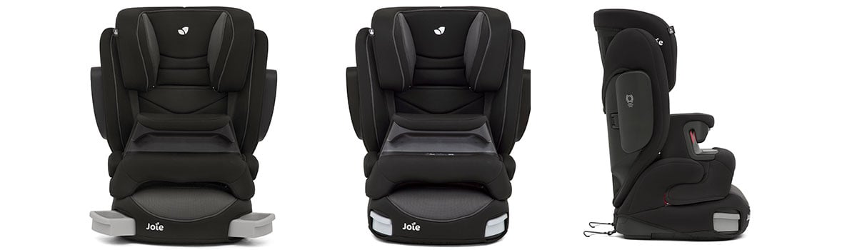 Joie Trillo Shield car seat (9-36kg) Dark Pewter